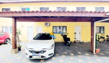 Casa com 3 dormitórios à venda, 85 m² por R$ 380.000,00 - Vila Santo Antônio - Guarujá/SP