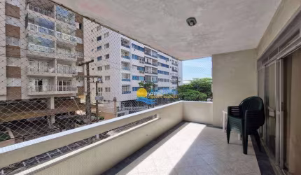 Apartamento com 3 dormitórios à venda, 163 m² por R$ 500.000,00 - Pitangueiras - Guarujá/SP