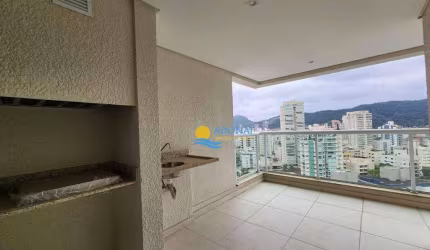 Apartamento com 2 dormitórios à venda, 69 m² por R$ 630.000,00 - Enseada - Guarujá/SP