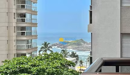 Apartamento com 2 dormitórios à venda, 100 m² por R$ 530.000,00 - Pitangueiras - Guarujá/SP