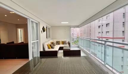 Apartamento com 3 dormitórios à venda, 134 m² por R$ 1.100.000,00 - Jardim Astúrias - Guarujá/SP