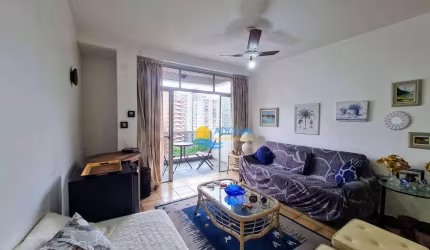Apartamento com 3 dormitórios à venda, 115 m² por R$ 600.000,00 - Pitangueiras - Guarujá/SP
