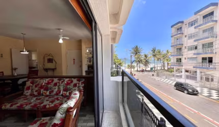 Apartamento com 3 dormitórios à venda, 100 m² por R$ 850.000,00 - Tombo - Guarujá/SP