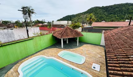 Casa com 7 dormitórios à venda, 328 m² por R$ 1.800.000,00 - Jardim Guaiuba - Guarujá/SP
