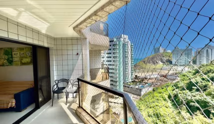 Apartamento à venda na Praia da Enseada, 3 Quartos, 2 Vagas,