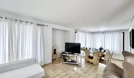 Apartamento com 4 dormitórios à venda, 262 m² por R$ 1.000.000,00 - Jardim Astúrias - Guarujá/SP