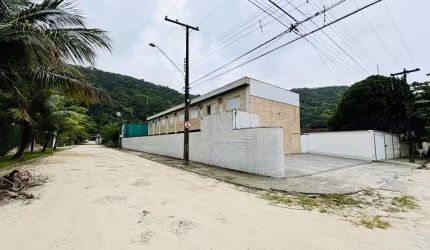 Hotel, com 14 dormitórios à venda, 500 m² por R$ 2.000.000 - Jardim Guaiuba - Guarujá/SP