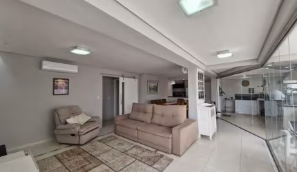Cobertura com 4 dormitórios à venda, 226 m² por R$ 1.200.000,00 - Pitangueiras - Guarujá/SP