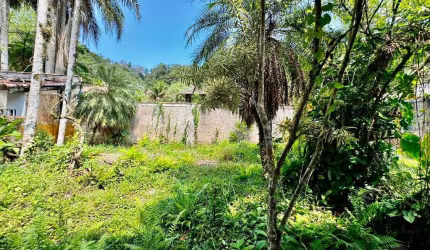 Terreno à venda, 329 m² por R$ 500.000,00 - Balneário Praia do Pernambuco - Guarujá/SP