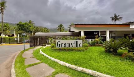 Terreno à venda, 806 m² por R$ 1.000.000,00 - Enseada - Guarujá/SP