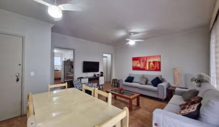 Apartamento com 3 dormitórios à venda, 94 m² por R$ 430.000,00 - Pitangueiras - Guarujá/SP