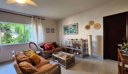 Apartamento com 3 dormitórios à venda, 110 m² por R$ 380.000,00 - Enseada - Guarujá/SP