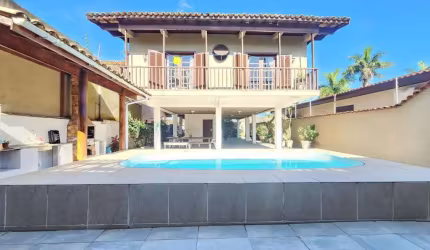 Casa com 3 dormitórios à venda, 298 m² por R$ 800.000,00 - Enseada - Guarujá/SP