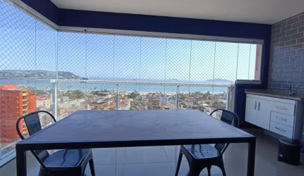Apartamento com 2 dormitórios à venda, 71 m² por R$ 700.000,00 - Enseada - Guarujá/SP
