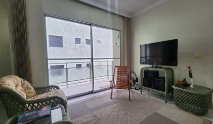 Apartamento com 2 dormitórios à venda, 88 m² por R$ 330.000,00 - Enseada - Guarujá/SP