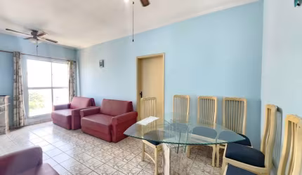 Apartamento com 1 dormitório à venda, 71 m² por R$ 260.000,00 - Enseada - Guarujá/SP