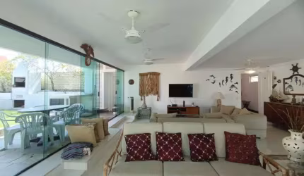 Cobertura com 4 dormitórios à venda, 240 m² por R$ 1.950.000,00 - Enseada - Guarujá/SP