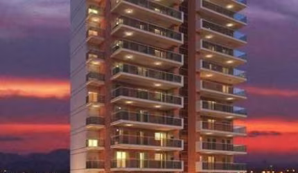 Apartamento com 3 dormitórios à venda, 136 m² por R$ 1.190.000,00 - Enseada - Guarujá/SP