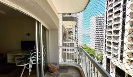 Apartamento à venda na Praia das Pitangueiras, 3 Quartos, 1 Vaga.