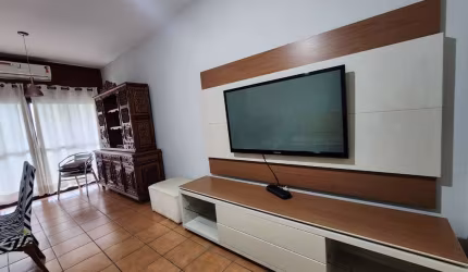 Apartamento com 2 dormitórios à venda, 90 m² por R$ 350.000,00 - Enseada - Guarujá/SP