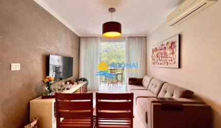 Apartamento com 3 dormitórios à venda, 110 m² por R$ 680.000,00 - Pitangueiras - Guarujá/SP