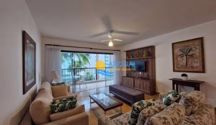 Apartamento com 3 dormitórios à venda, 180 m² por R$ 1.180.000,00 - Pitangueiras - Guarujá/SP