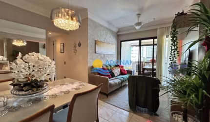Apartamento com 2 dormitórios à venda, 70 m² por R$ 480.000,00 - Enseada - Guarujá/SP