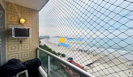 Apartamento à venda na Praia das Pitangueiras, 2 Quartos, 1 Vaga.