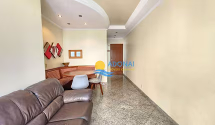 Apartamento com 2 dormitórios à venda, 60 m² por R$ 320.000,00 - Enseada - Guarujá/SP
