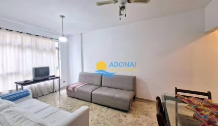Apartamento com 1 dormitório à venda, 80 m² por R$ 370.000,00 - Pitangueiras - Guarujá/SP