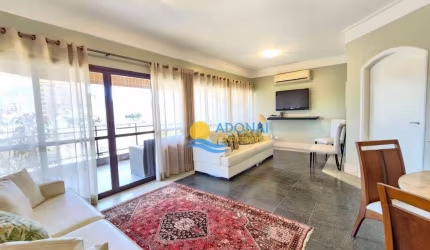 Apartamento com 4 dormitórios à venda, 146 m² por R$ 590.000,00 - Enseada - Guarujá/SP