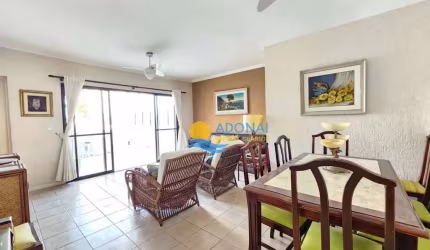 Cobertura com 3 dormitórios à venda, 140 m² por R$ 900.000,00 - Enseada - Guarujá/SP
