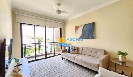 Apartamento com 3 dormitórios à venda, 142 m² por R$ 500.000,00 - Enseada - Guarujá/SP