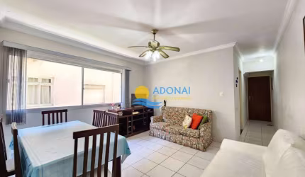 Apartamento com 2 dormitórios à venda, 82 m² por R$ 280.000,00 - Enseada - Guarujá/SP