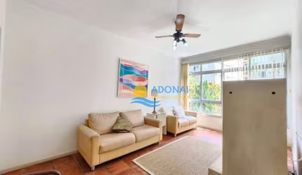 Apartamento com 3 dormitórios à venda, 100 m² por R$ 290.000,00 - Enseada - Guarujá/SP