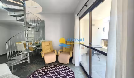 Cobertura com 3 dormitórios à venda, 259 m² por R$ 750.000,00 - Enseada - Guarujá/SP