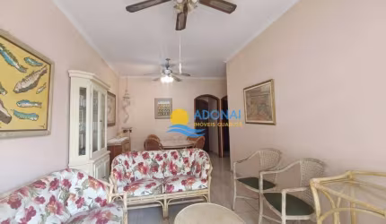 Apartamento com 3 dormitórios à venda, 98 m² por R$ 480.000,00 - Enseada - Guarujá/SP