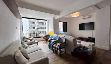 Apartamento com 3 dormitórios à venda, 115 m² por R$ 680.000,00 - Pitangueiras - Guarujá/SP