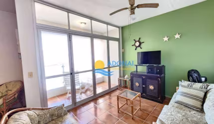 Apartamento com 3 dormitórios à venda, 83 m² por R$ 350.000,00 - Enseada - Guarujá/SP