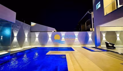 Casa com 5 dormitórios à venda, 490 m² por R$ 5.230.000,00 - Jardim Acapulco - Guarujá/SP