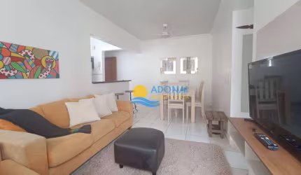 Apartamento com 2 dormitórios à venda, 90 m² por R$ 355.000,00 - Enseada - Guarujá/SP