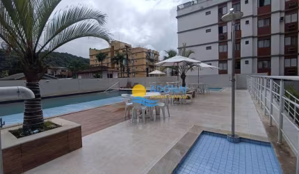 Apartamento com 2 dormitórios à venda, 70 m² por R$ 410.000,00 - Enseada - Guarujá/SP