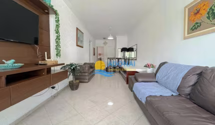 Apartamento com 2 dormitórios à venda, 100 m² por R$ 450.000,00 - Enseada - Guarujá/SP