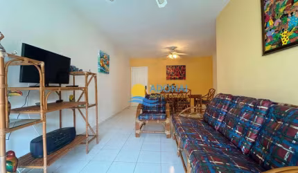 Apartamento com 2 dormitórios à venda, 85 m² por R$ 480.000,00 - Enseada - Guarujá/SP
