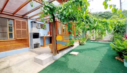 Casa com 5 dormitórios à venda, 215 m² por R$ 1.000.000,00 - Jardim Guaiuba - Guarujá/SP