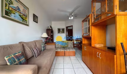Apartamento com 3 dormitórios à venda, 85 m² por R$ 440.000,00 - Enseada - Guarujá/SP