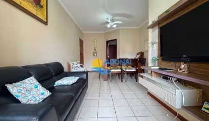 Apartamento com 3 dormitórios à venda, 85 m² por R$ 450.000,00 - Enseada - Guarujá/SP