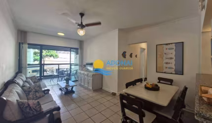 Apartamento com 3 dormitórios à venda, 92 m² por R$ 500.000,00 - Jardim Astúrias - Guarujá/SP