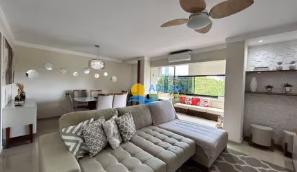 Apartamento com 3 dormitórios à venda, 144 m² por R$ 790.000,00 - Enseada - Guarujá/SP