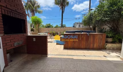 Casa com 3 dormitórios à venda, 150 m² por R$ 749.000,00 - Enseada - Guarujá/SP